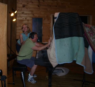 Rebecca Luker, Kevin Stites Photo