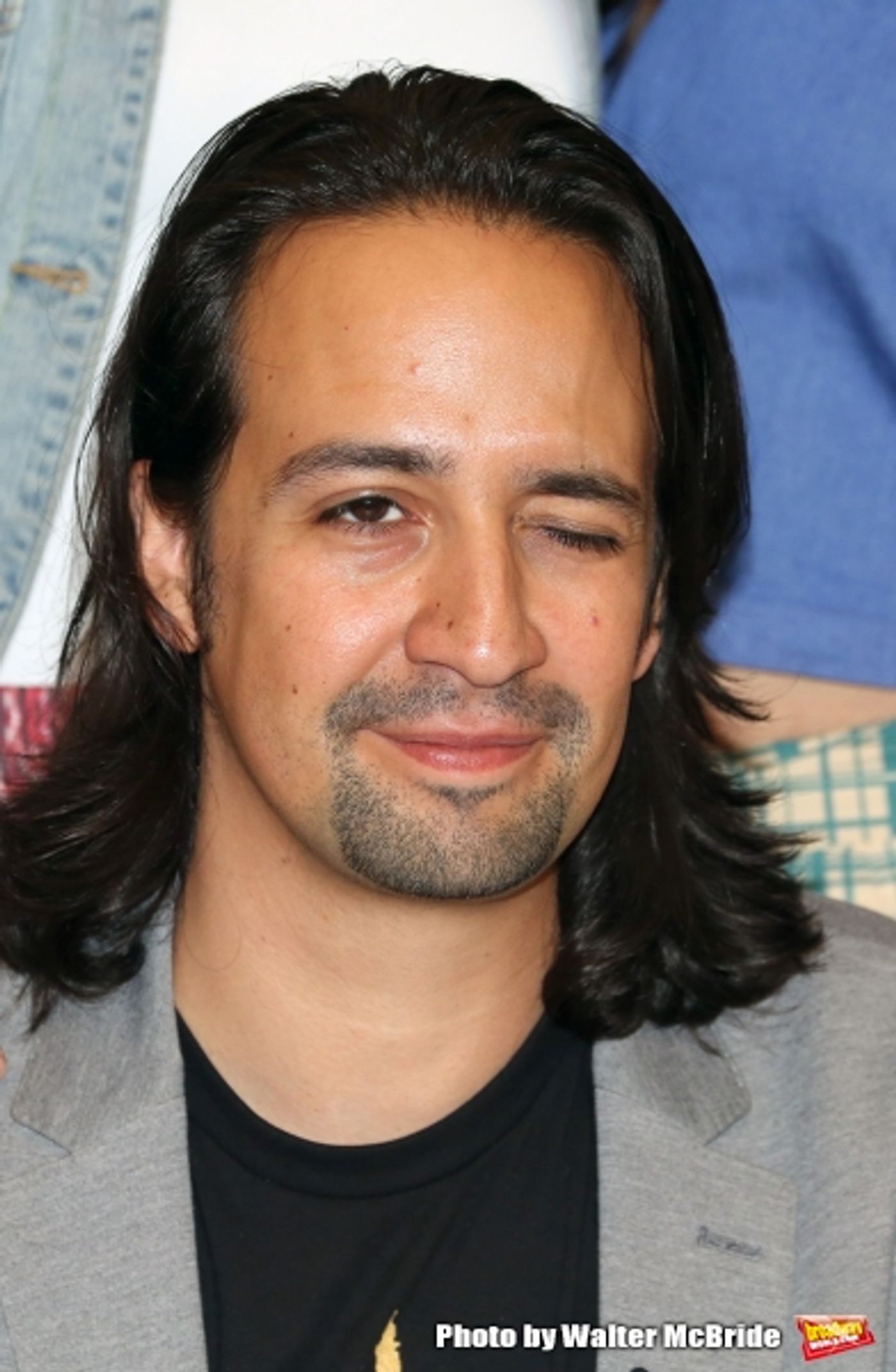 Photo Coverage: History is Happening in Manhattan-Rehearsals Begin for HAMILTON on Broadway!  Image