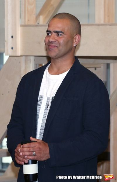 Christopher Jackson Photo