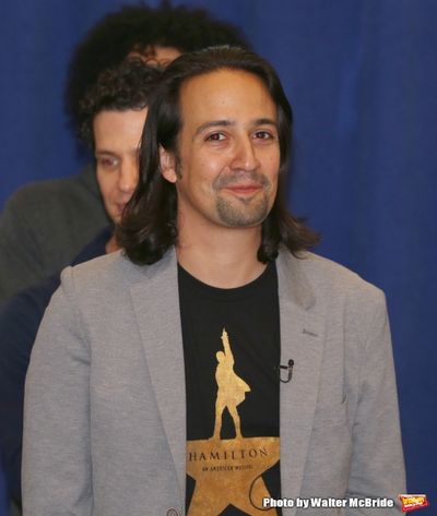 Lin-Manuel Miranda Photo