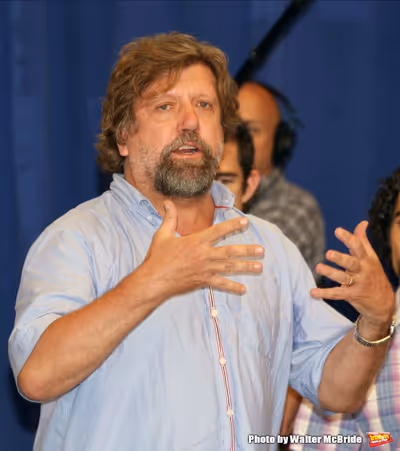 Oskar Eustis Photo