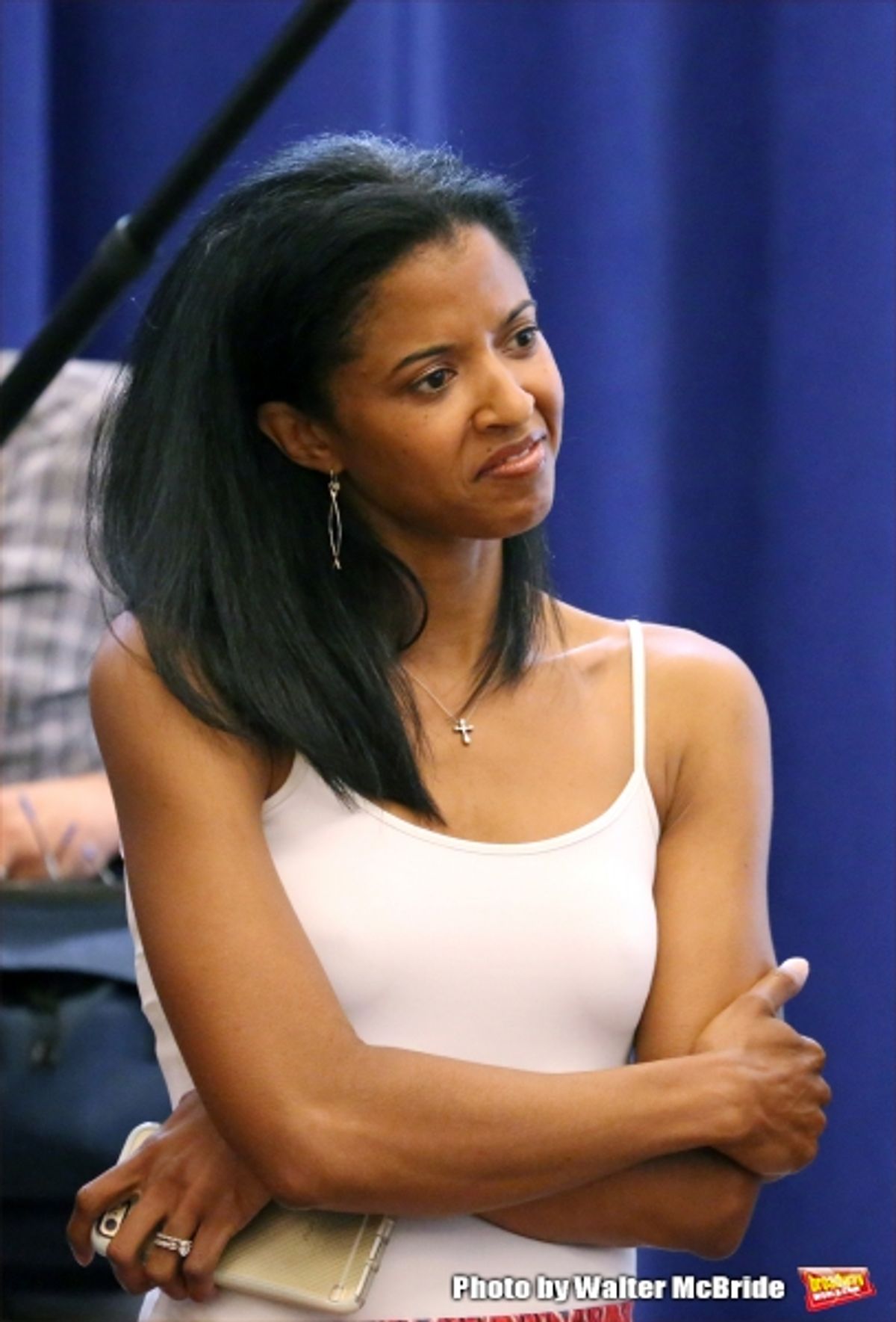 Renee Elise Goldsberry at 