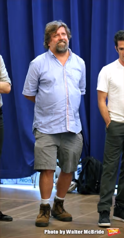 Oskar Eustis Photo