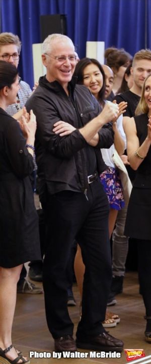 Ron Chernow @ BroadwayWorld Ron Chernow Photo