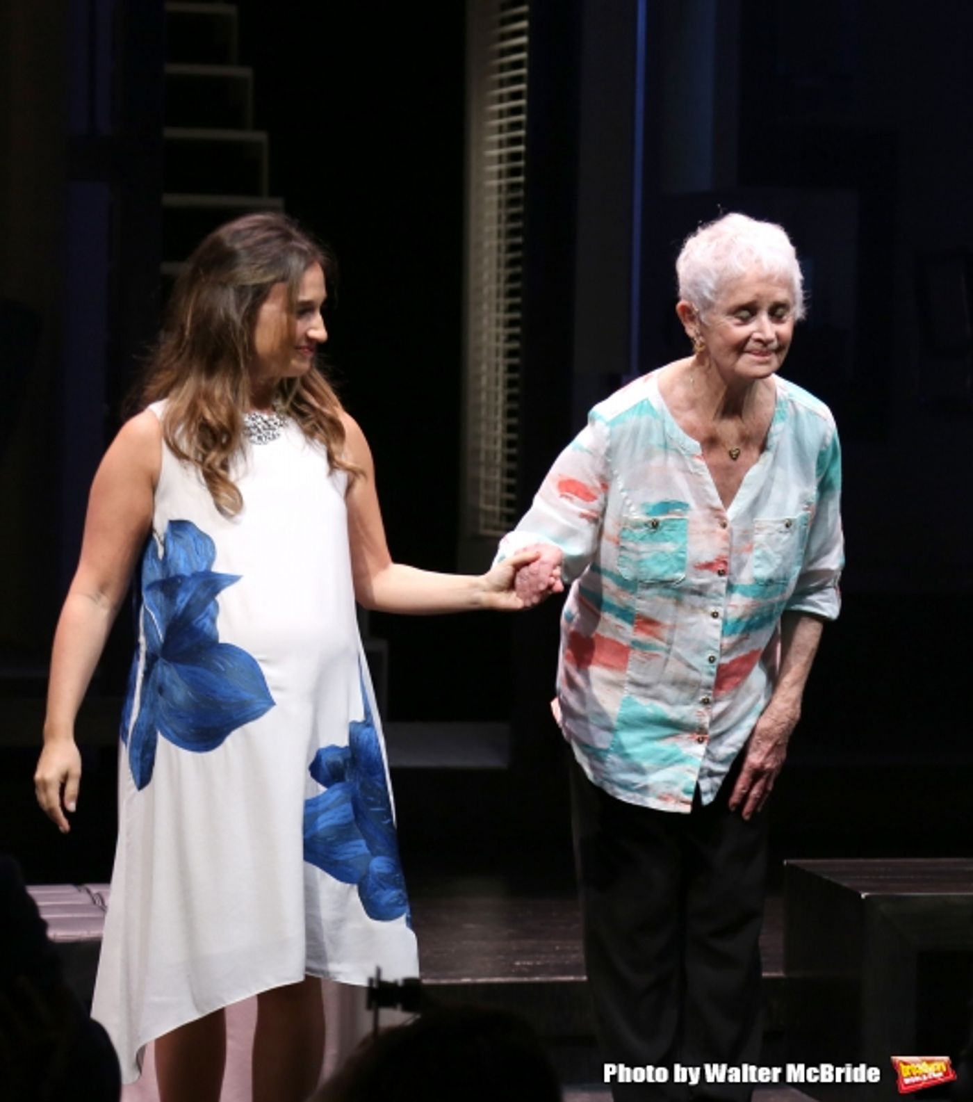 Photo Coverage: Roundabout's SIGNIFICANT OTHER Takes Opening Night Bows!  Image