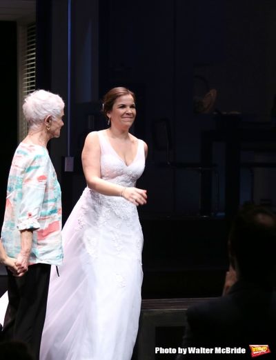 Barbara Barrie and Lindsay Mendez  Photo