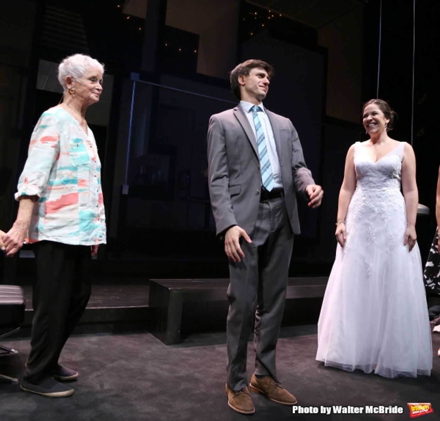Photo Coverage: Roundabout's SIGNIFICANT OTHER Takes Opening Night Bows!  Image