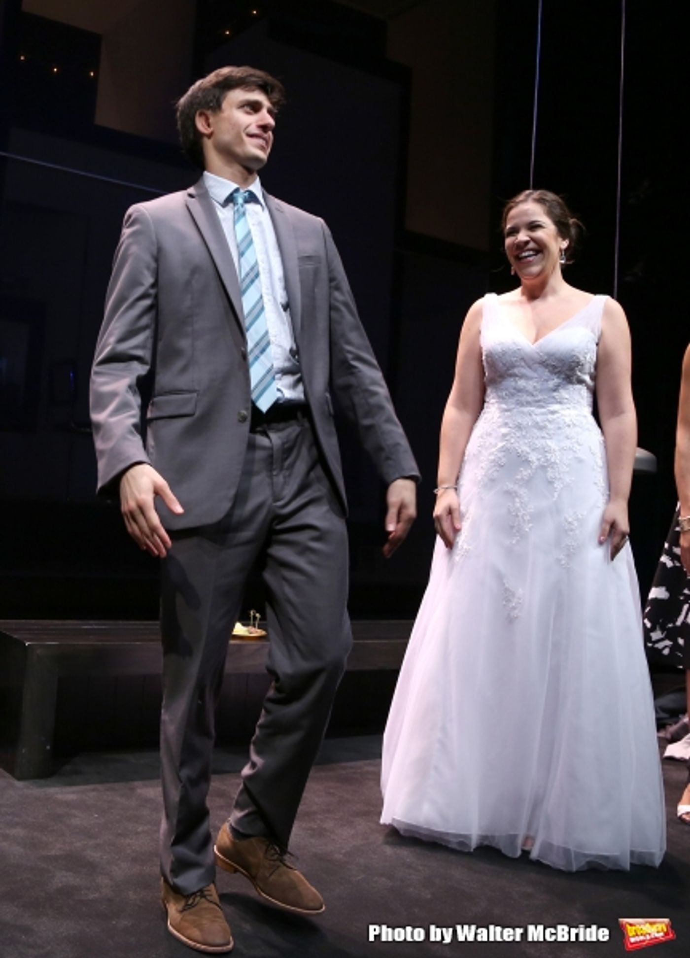 Photo Coverage: Roundabout's SIGNIFICANT OTHER Takes Opening Night Bows!  Image