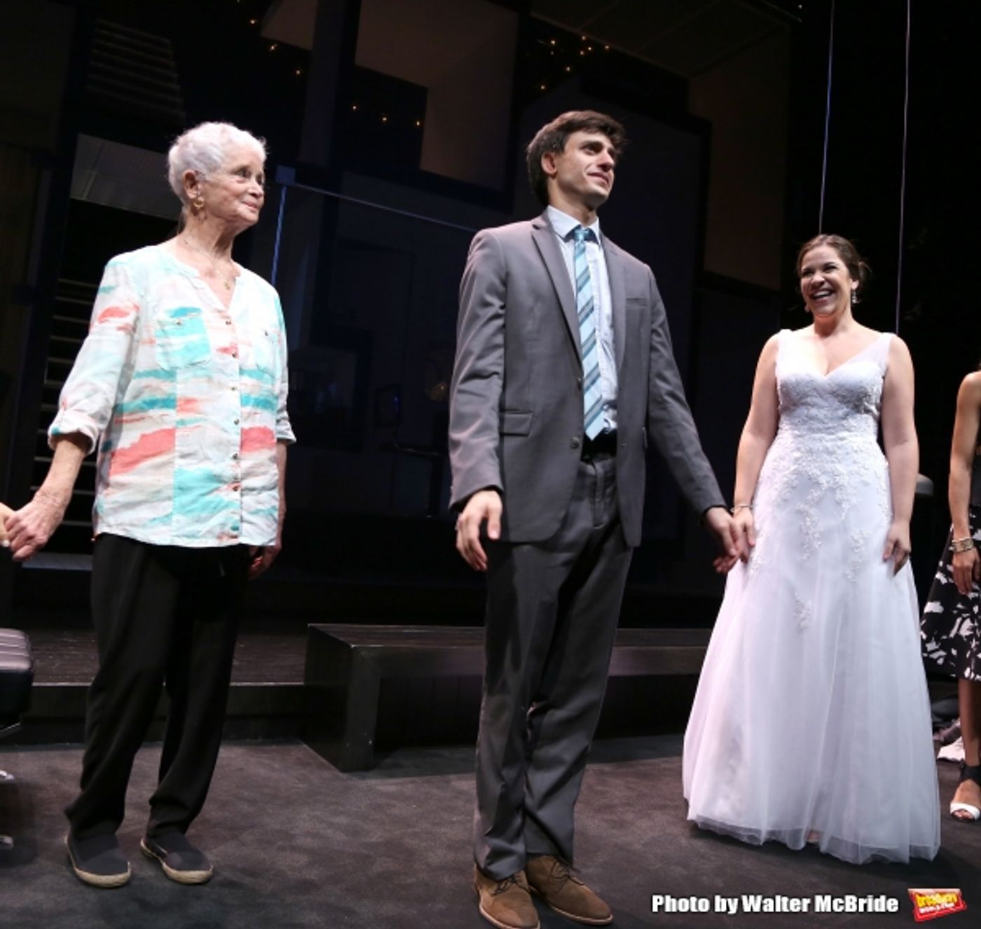 Photo Coverage: Roundabout's SIGNIFICANT OTHER Takes Opening Night Bows!  Image