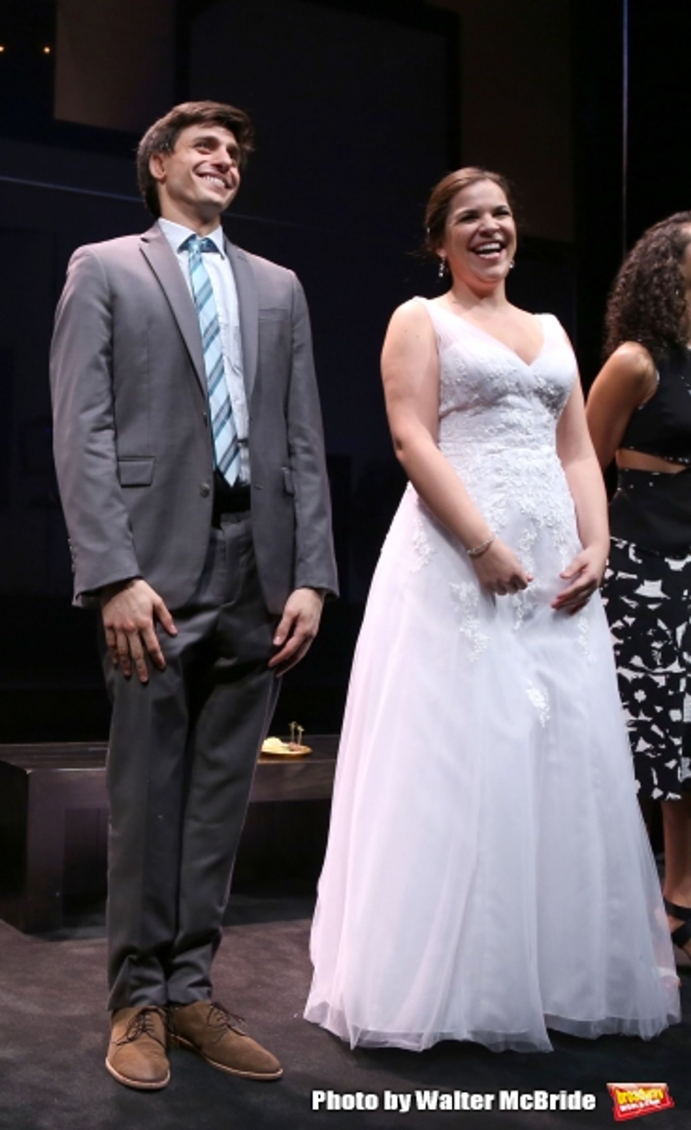 Photo Coverage: Roundabout's SIGNIFICANT OTHER Takes Opening Night Bows!  Image