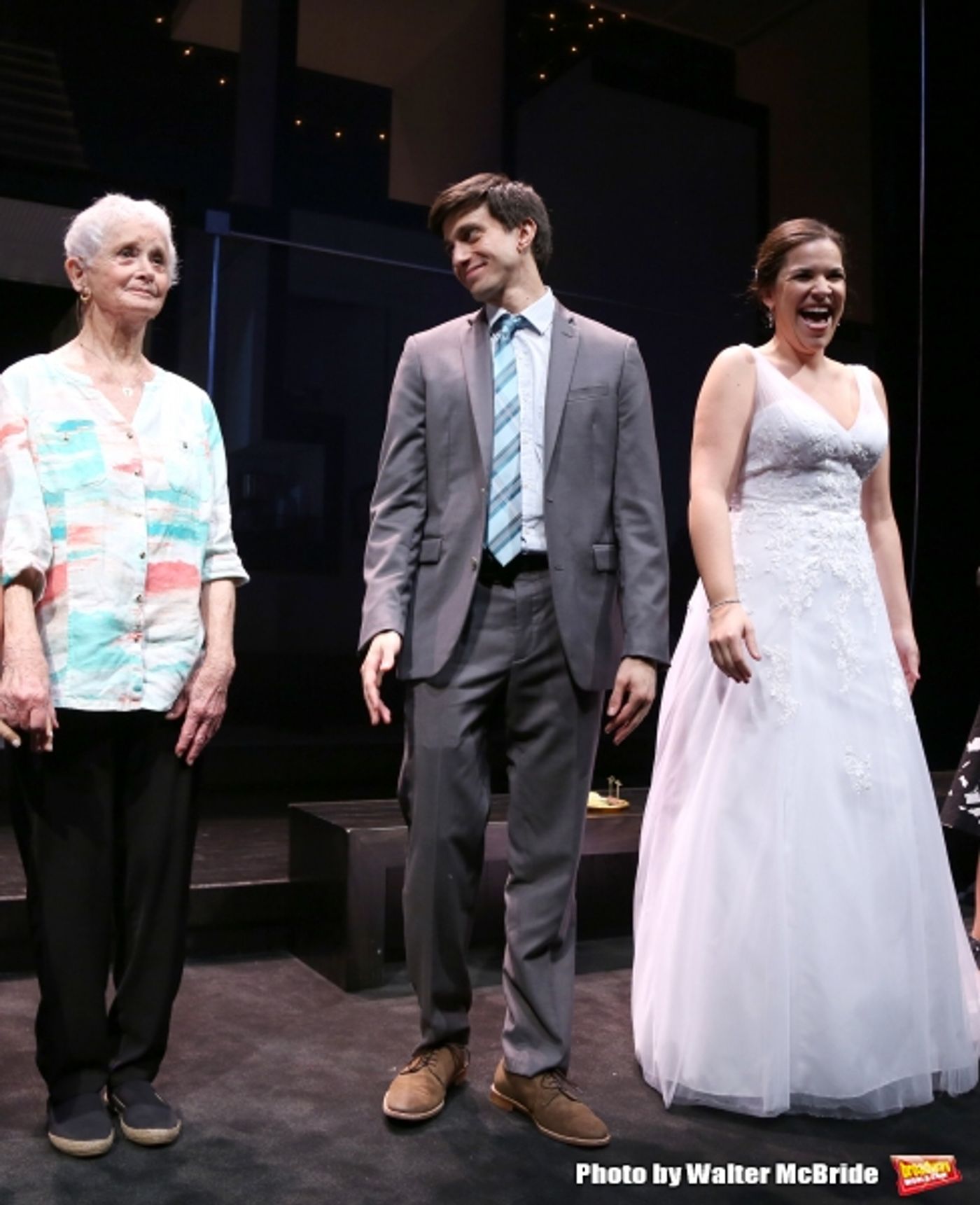 Photo Coverage: Roundabout's SIGNIFICANT OTHER Takes Opening Night Bows!  Image
