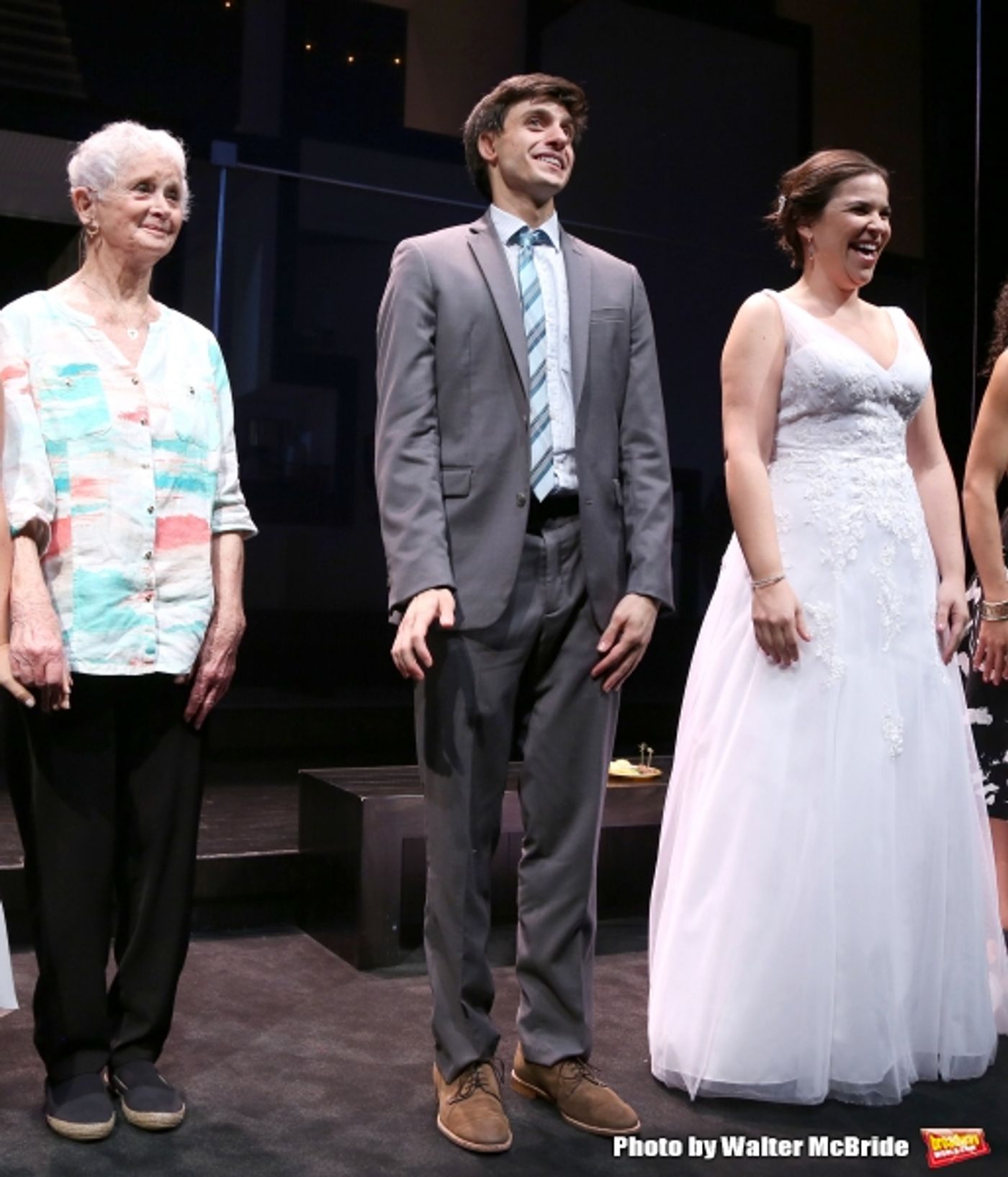 Photo Coverage: Roundabout's SIGNIFICANT OTHER Takes Opening Night Bows!  Image