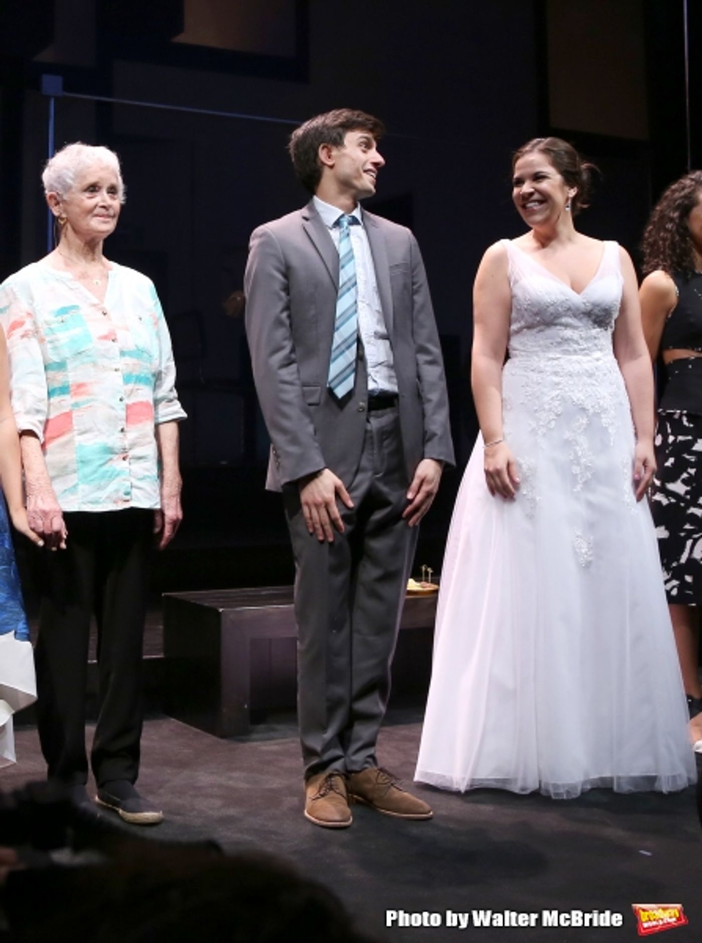 Photo Coverage: Roundabout's SIGNIFICANT OTHER Takes Opening Night Bows!  Image