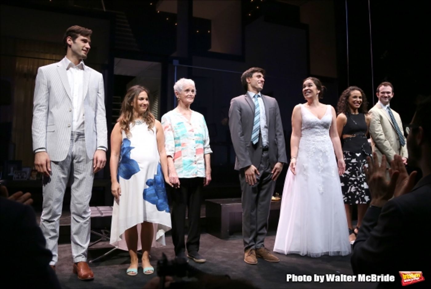 Photo Coverage: Roundabout's SIGNIFICANT OTHER Takes Opening Night Bows!  Image