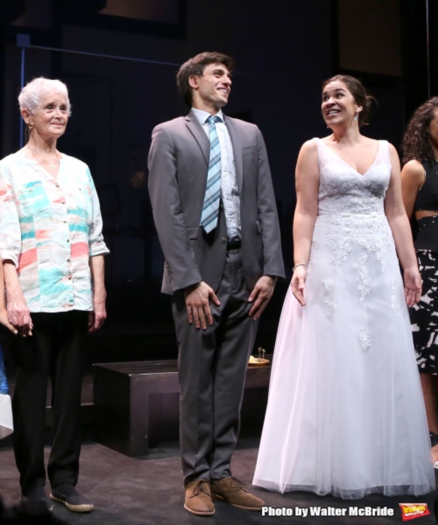 Photo Coverage: Roundabout's SIGNIFICANT OTHER Takes Opening Night Bows!  Image