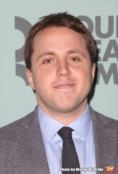 Playwright Joshua Harmon Photo