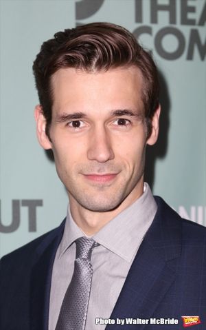 John Behlman @ BroadwayWorld John Behlman Photo