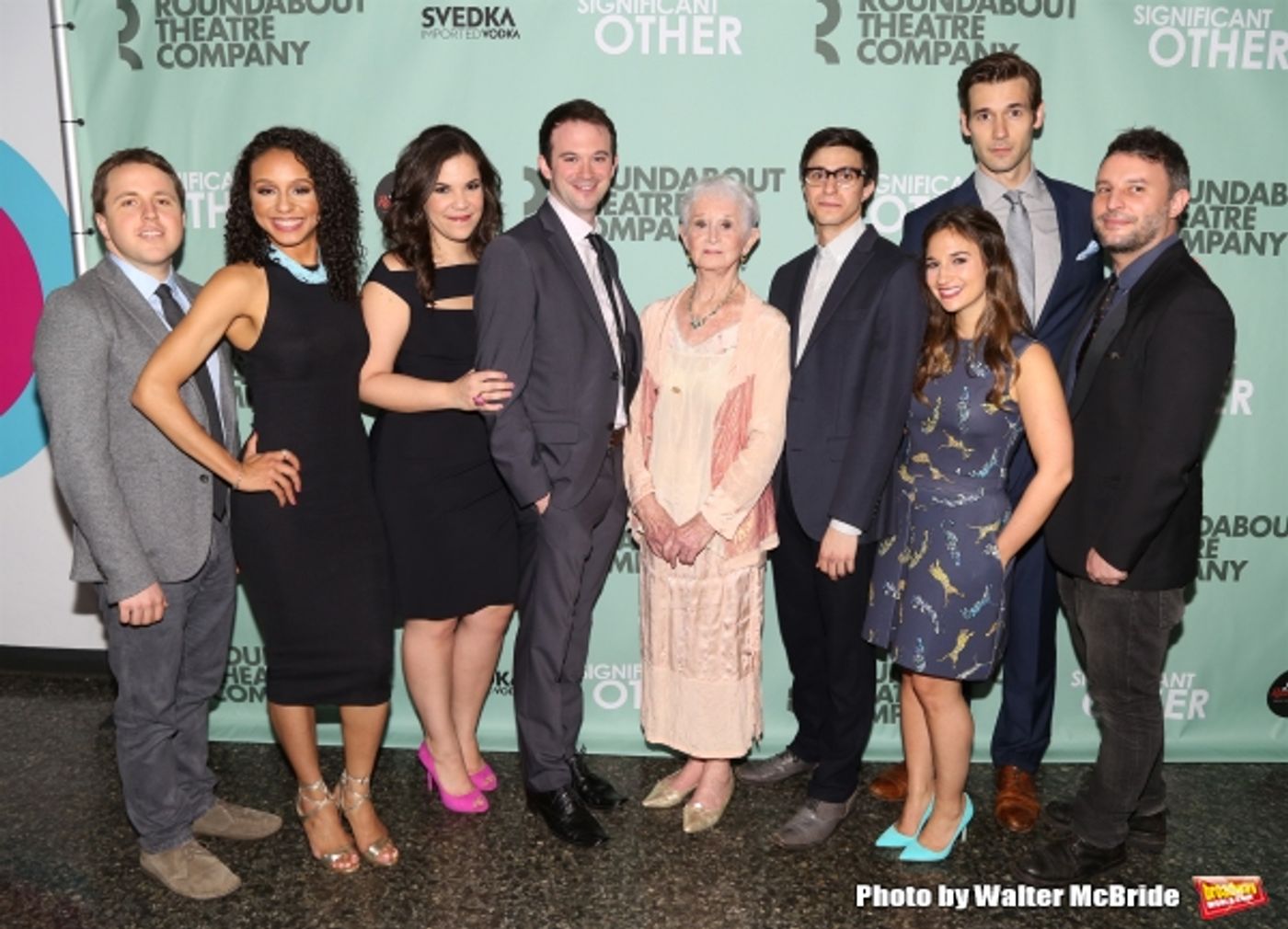 Photo Coverage: Gideon Glick, Lindsay Mendez & More Celebrate Opening Night of SIGNIFICANT OTHER Photo Coverage: Gideon Glick, Lindsay Mendez & More Celebrate Opening Night of SIGNIFICANT OTHER Image