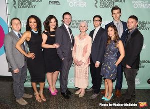 Joshua Harmon, Carra Patterson, Lindsay Mendez, Luke Smith, Barbara Barrie, Gideon Glick, Sas Goldberg, John Behlman, and Trip Cullman @ BroadwayWorld Joshua Harmon, Carra Patterson, Lindsay Mendez, Luke Smith, Barbara Barrie, Gideon Gl Photo
