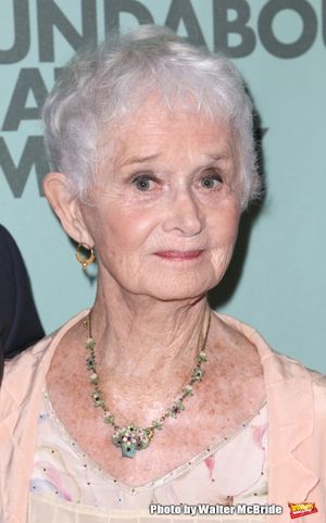 Barbara Barrie @ BroadwayWorld Barbara Barrie Photo