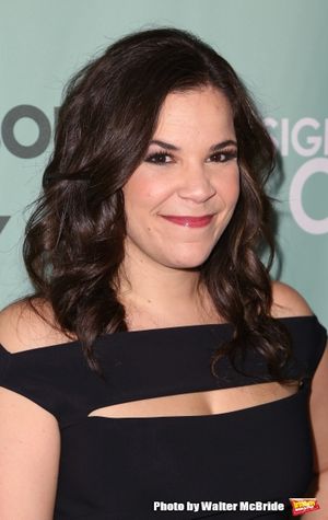 Lindsay Mendez @ BroadwayWorld Lindsay Mendez Photo
