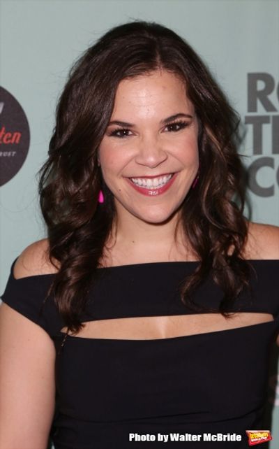 Lindsay Mendez Photo