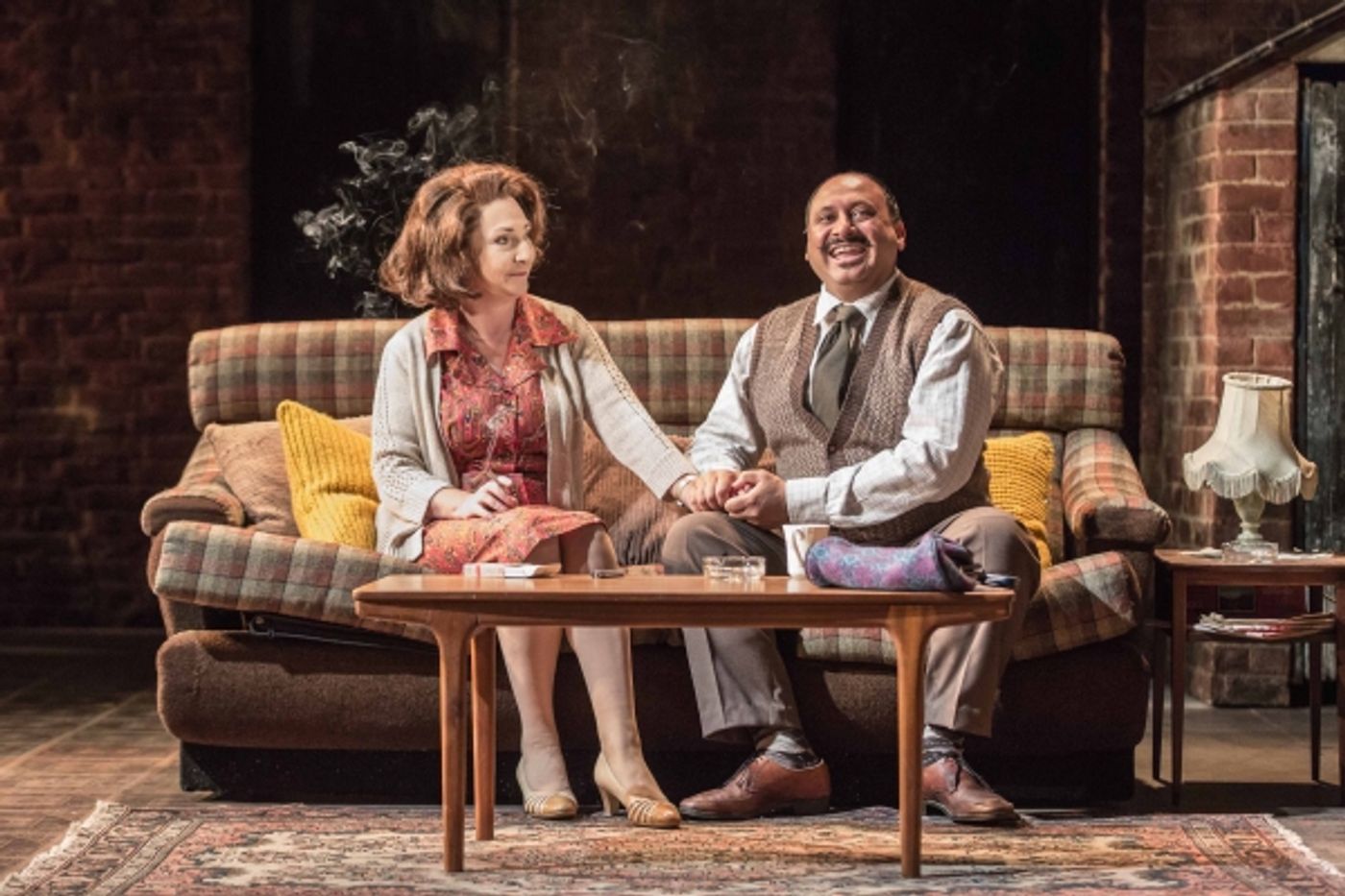 Photo Flash: First Look at EAST IS EAST UK Tour  Image