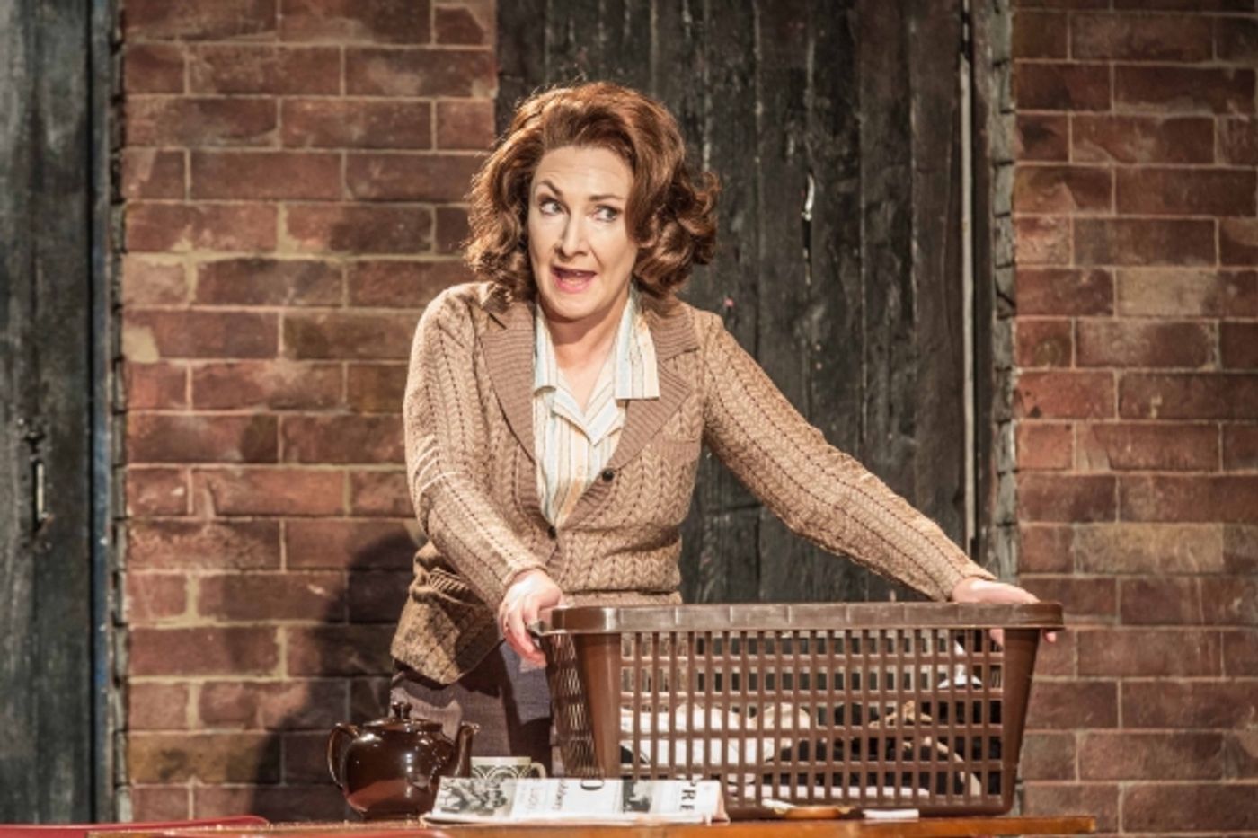 Photo Flash: First Look at EAST IS EAST UK Tour  Image