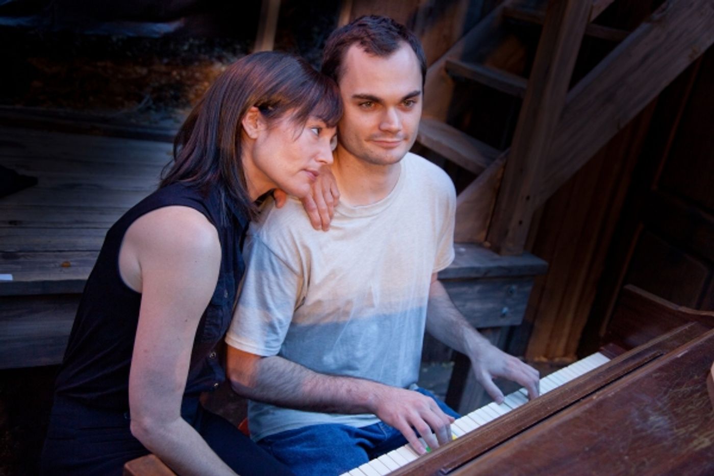 Photo Flash: First Look at AUGUST: OSAGE COUNTY at Theatricum Botanicum  Image