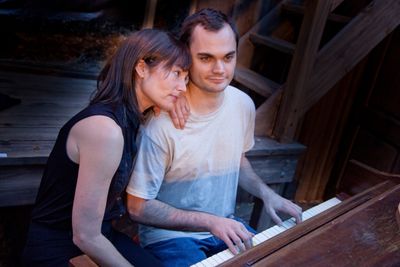 Abby Craden and Sam Trueman Photo