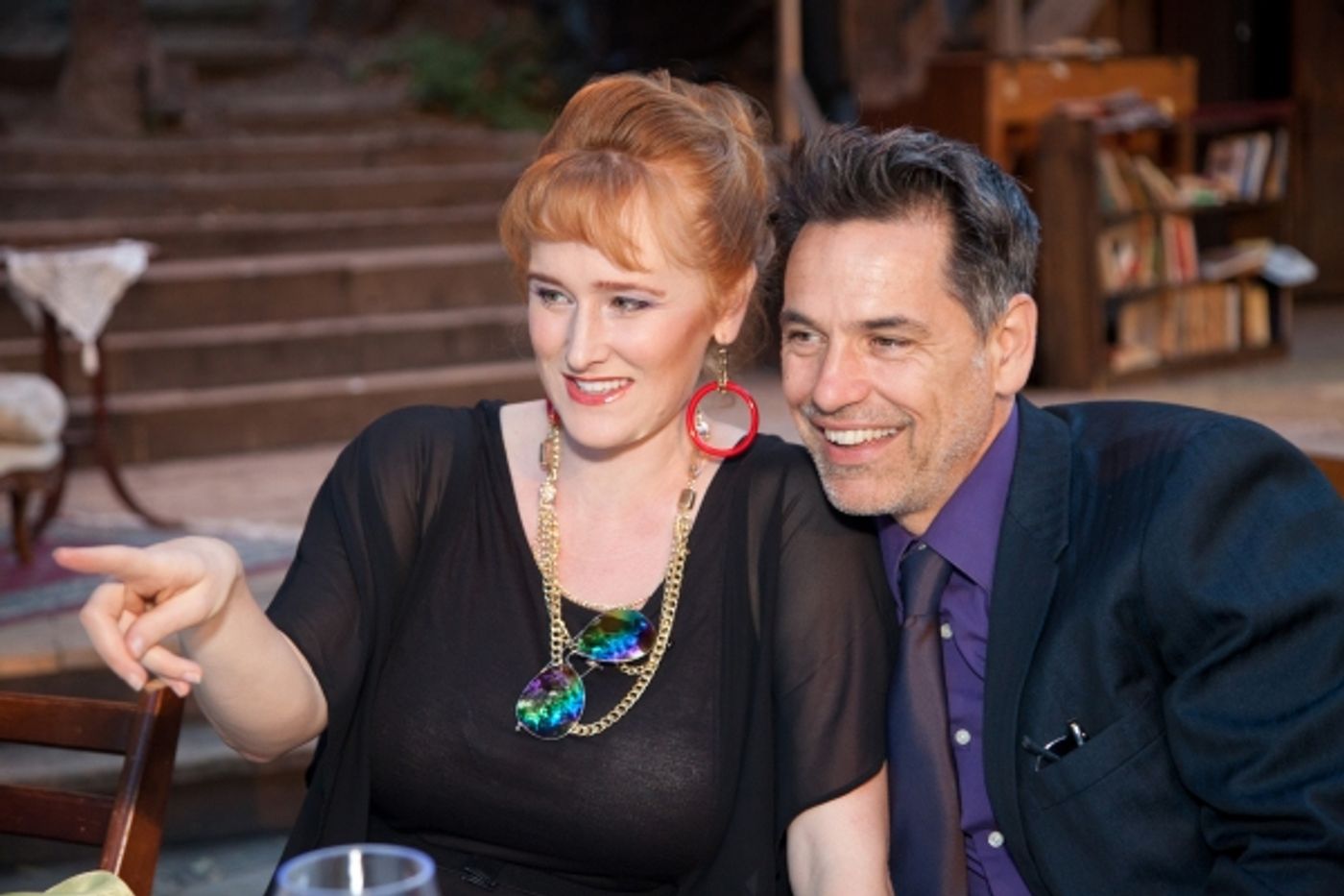 Photo Flash: First Look at AUGUST: OSAGE COUNTY at Theatricum Botanicum  Image