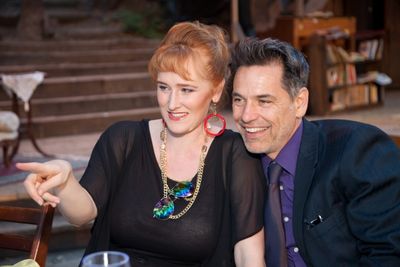 Willow Geer and Mark Lewis Photo