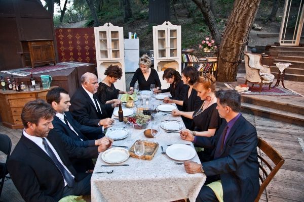 Aaron Hendry, Sam Trueman, Alan Blumenfeld, Melora Marshall, Ellen Geer, Abby Craden, Photo