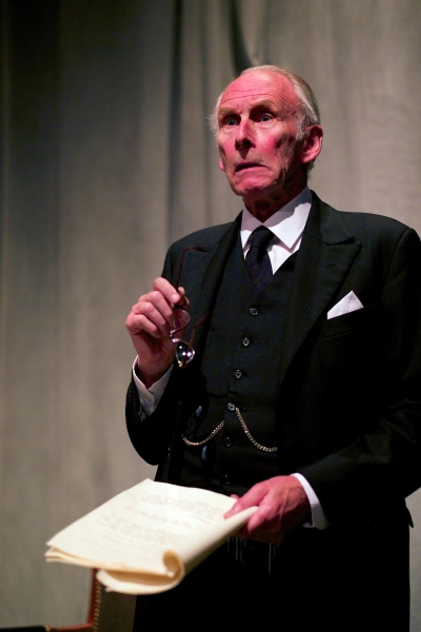 Photo Flash: First Look at THE WOMAN IN BLACK at the SJT, Scarborough Photo Flash: First Look at THE WOMAN IN BLACK at the SJT, Scarborough Image