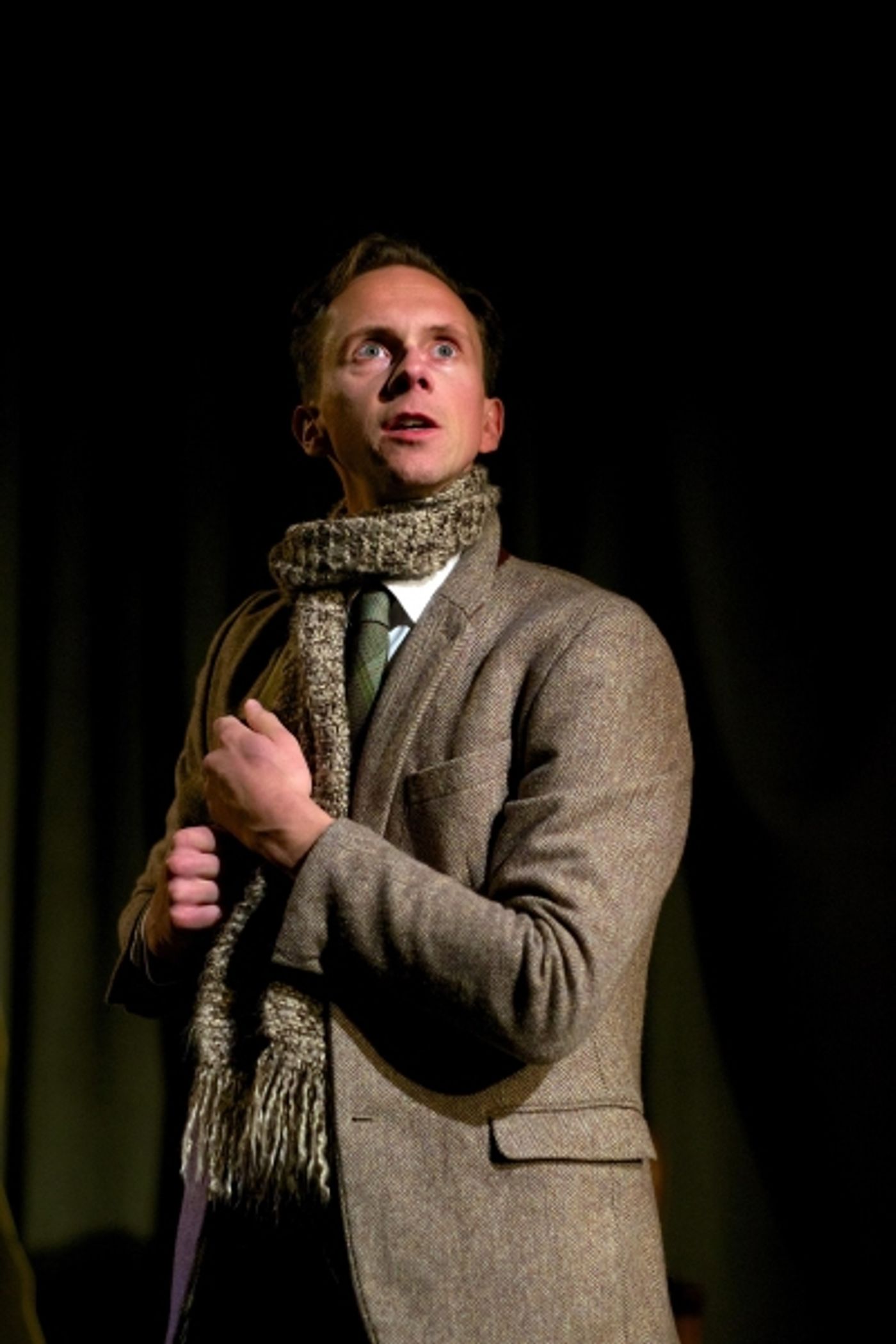 Photo Flash: First Look at THE WOMAN IN BLACK at the SJT, Scarborough Photo Flash: First Look at THE WOMAN IN BLACK at the SJT, Scarborough Image