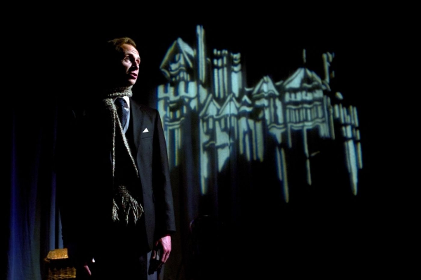 Photo Flash: First Look at THE WOMAN IN BLACK at the SJT, Scarborough Photo Flash: First Look at THE WOMAN IN BLACK at the SJT, Scarborough Image