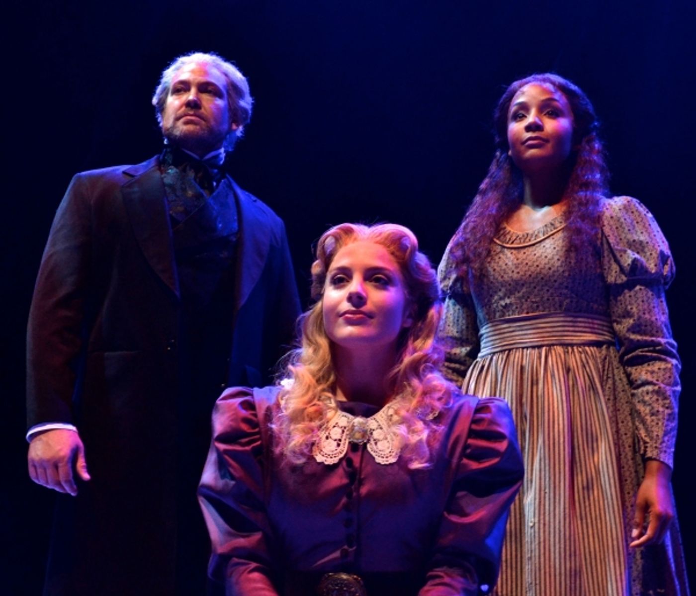 Photo Flash: First Look at Michael Hunsaker, David McDonald and More in Casa Manana's LES MISERABLES  Image
