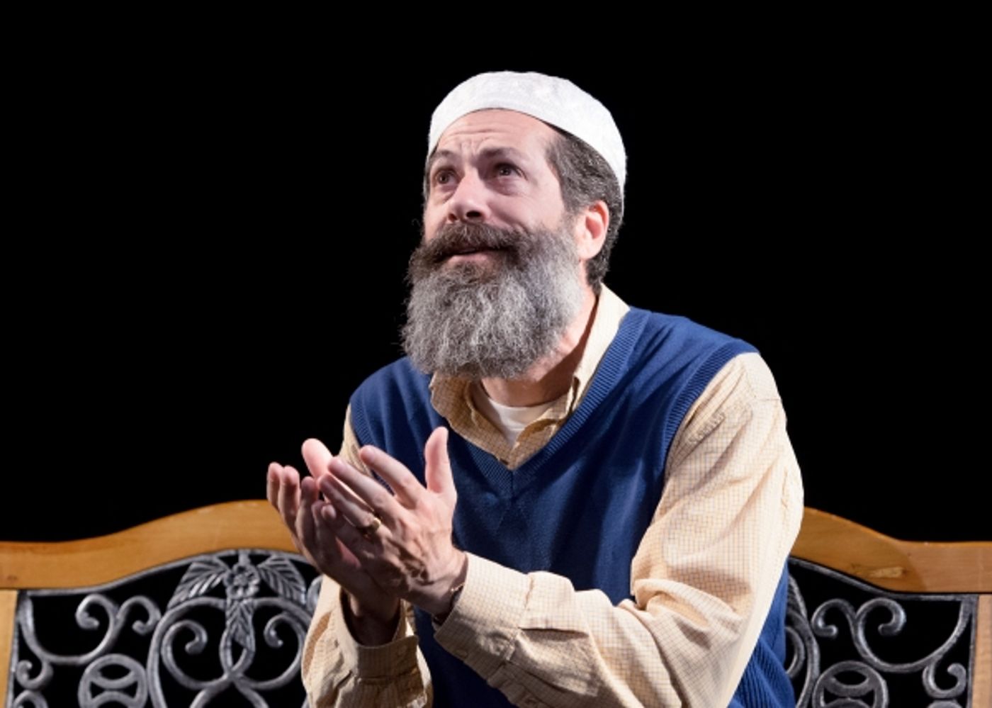 Photo Flash: First Look at THE WHO AND THE WHAT at Victory Gardens  Image