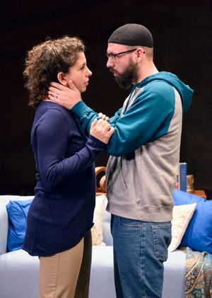 Susaan Jamshidi, Shane Kenyon Photo