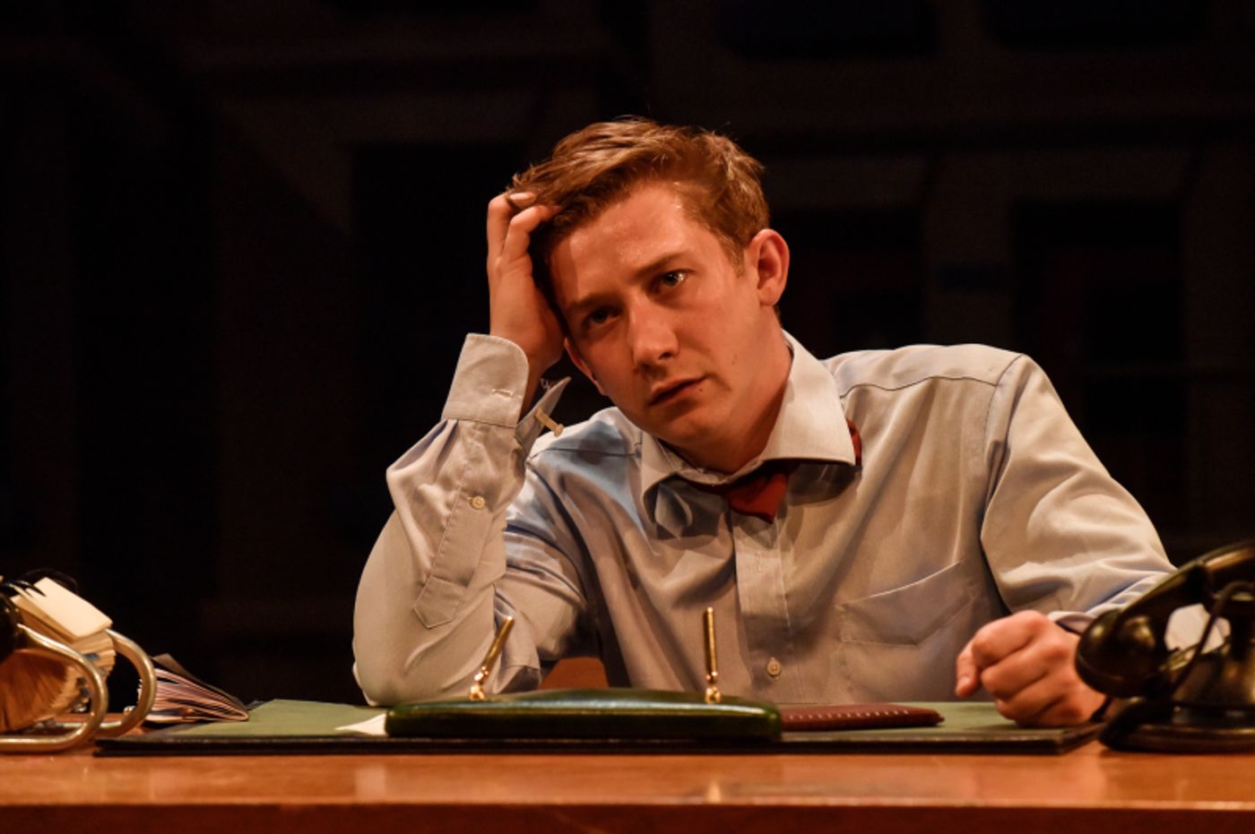 Photo Flash: First Look at Alan Menken's THE APPRENTICESHIP OF DUDDY KRAVITZ in Montreal  Image
