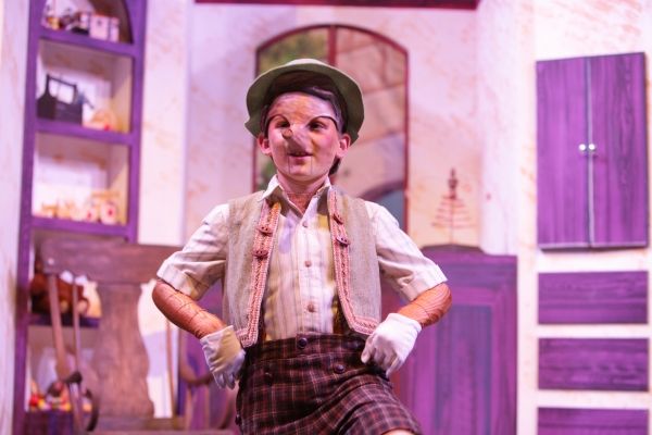 Pinocchio (Topher Cundith) Photo