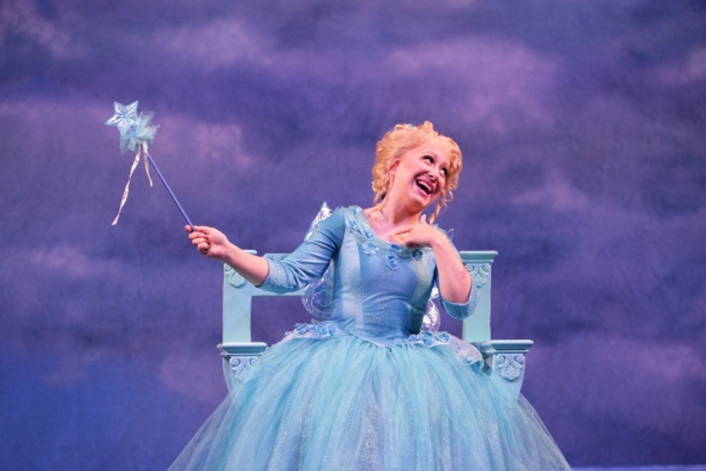 Photo Flash: Schwartz & Stern Set for Tonight's Opening of MTWichita's MY SON PINOCCHIO  Image