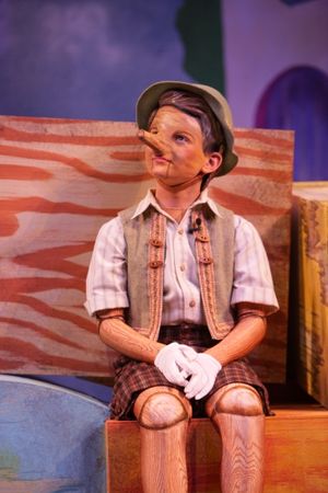 Pinocchio (Topher Cundith) Photo