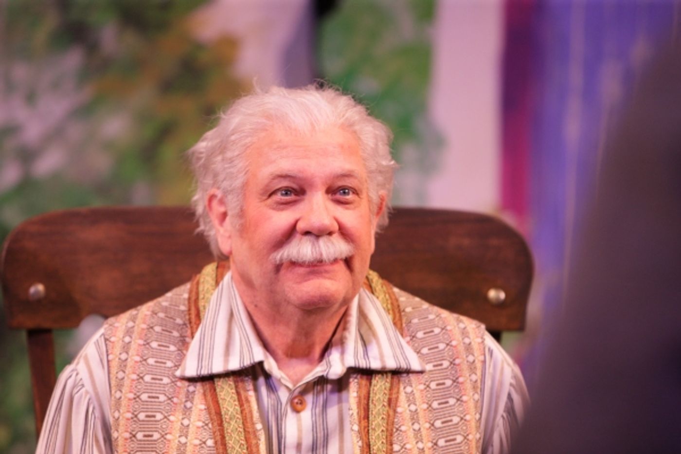 Photo Flash: Schwartz & Stern Set for Tonight's Opening of MTWichita's MY SON PINOCCHIO  Image