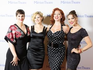 Danni Smith, Erin McGrath, Meghan Murphy and Summer Naomi Smart @ BroadwayWorld Danni Smith, Erin McGrath, Meghan Murphy and Summer Naomi Smart Photo
