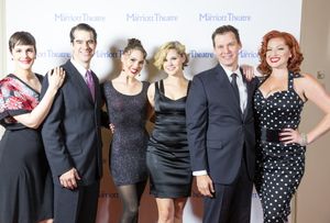 Danni Smith, Rod Thomas, Summer Naomi Smart, Erin McGrath, Kevin Early and Meghan Murphy @ BroadwayWorld Danni Smith, Rod Thomas, Summer Naomi Smart, Erin McGrath, Kevin Early and Meghan Mur Photo