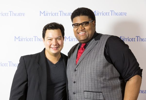 Photos: CITY OF ANGELS Celebrates Opening Night at The Marriott Theatre — photo 8 of 11