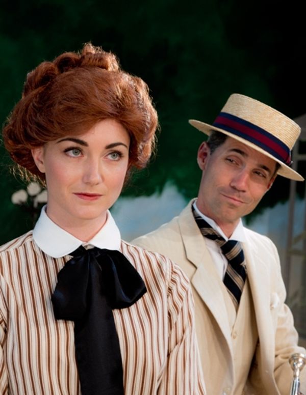 Siobhan Doherty and Craig Cady Photo