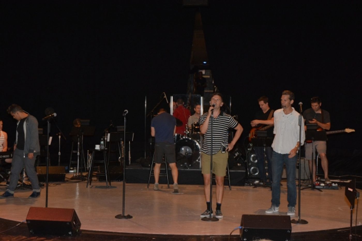Photo Coverage: The Midtown Men Perform at NYCB Theatre at Westbury Photo Coverage: The Midtown Men Perform at NYCB Theatre at Westbury Image