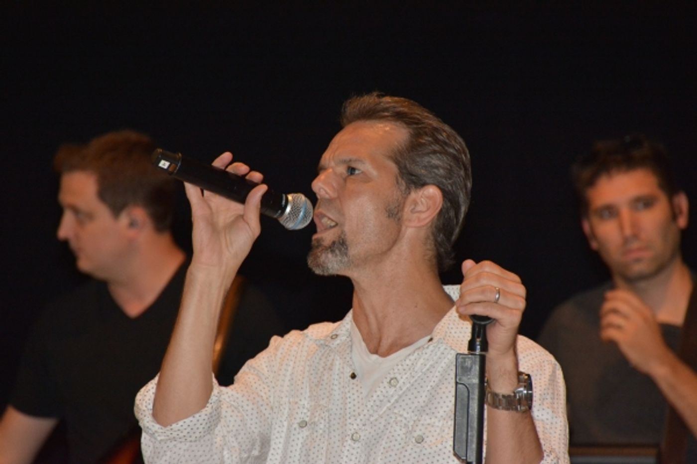 Photo Coverage: The Midtown Men Perform at NYCB Theatre at Westbury  Image